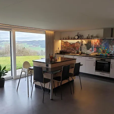 Le Repaire Du Nez Rouge Apartment Stavelot