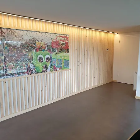 Apartmán Le Repaire Du Nez Rouge