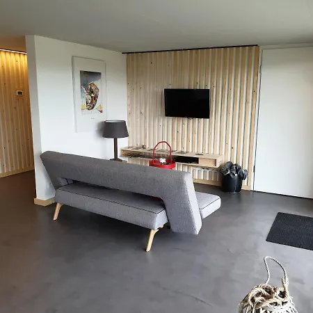 Le Repaire Du Nez Rouge Apartmán *