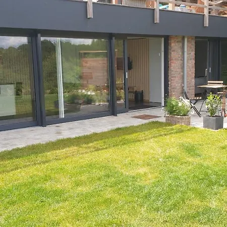 Le Repaire Du Nez Rouge Apartmán *