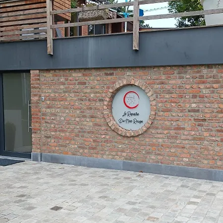 Le Repaire Du Nez Rouge Apartmán Stavelot
