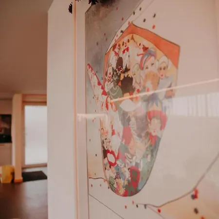 Le Repaire Du Nez Rouge Apartment