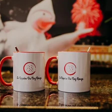 Le Repaire Du Nez Rouge スタヴロ