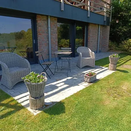 Apartmán Le Repaire Du Nez Rouge Stavelot