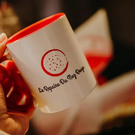 Apartmán Le Repaire Du Nez Rouge Stavelot