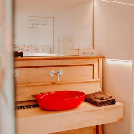 Le Repaire Du Nez Rouge Apartment Stavelot
