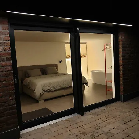 Le Repaire Du Nez Rouge Apartment *