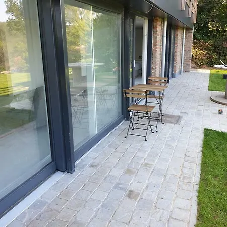 Apartmán Le Repaire Du Nez Rouge