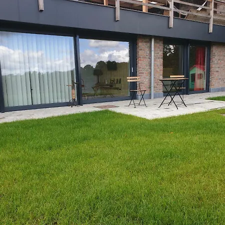 Le Repaire Du Nez Rouge Apartmán *