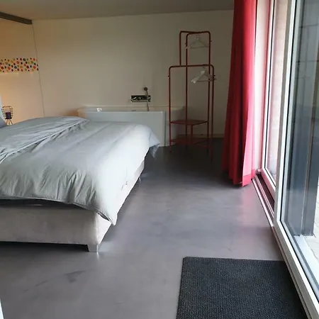 Le Repaire Du Nez Rouge Apartment Stavelot